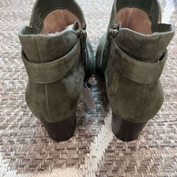 Giani bernini short ankle boot Sz 6.5 - Picture 5 of 8